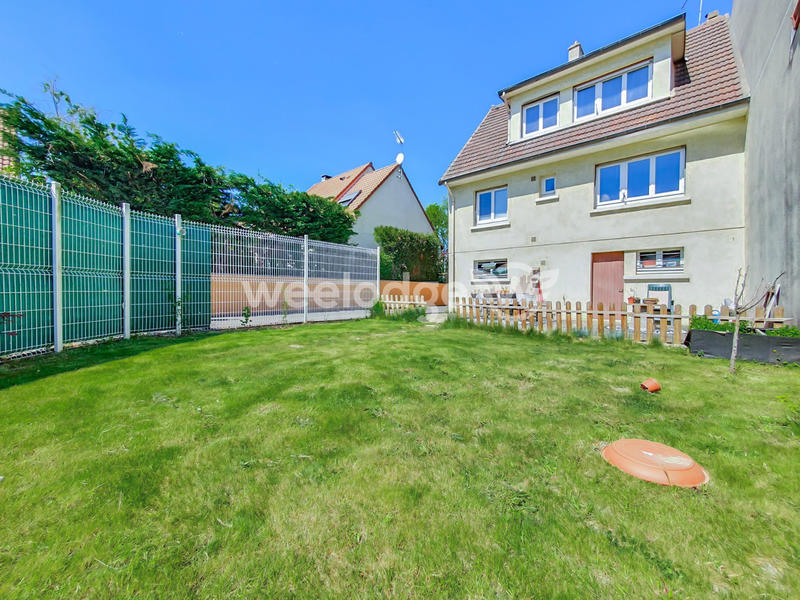 Maison - 113 m² - 5 pièces