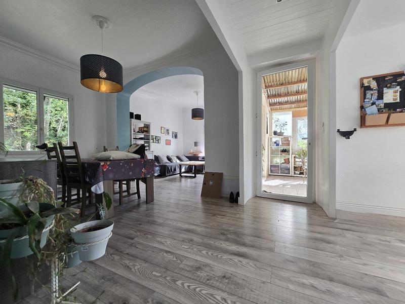 Maison - 128 m² - 6 pièces