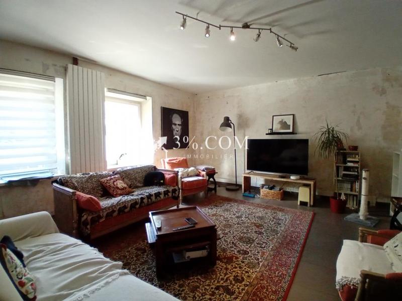 Maison de village - 177 m² - 8 pièces