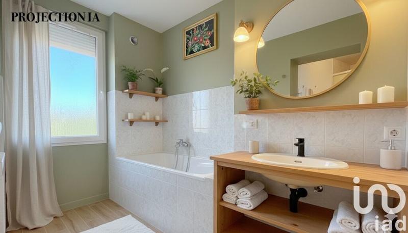 Appartement - 73 m² - 3 pièces