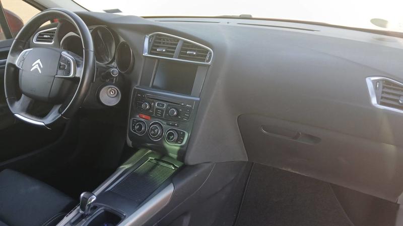 Citroën C4 II 1.6 e-HDi 115 Bva6 Millenium