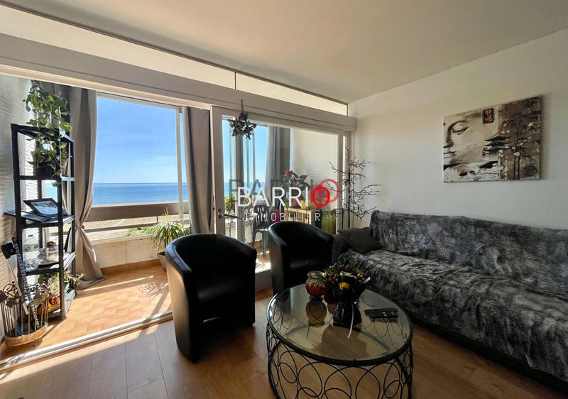 Appartement - 34 m² - 2 pièces