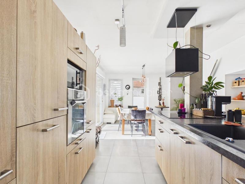 Maison de village - 148 m² - 5 pièces