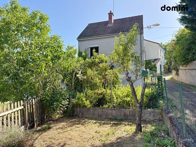 Maison ancienne - 127 m² - 6 pièces