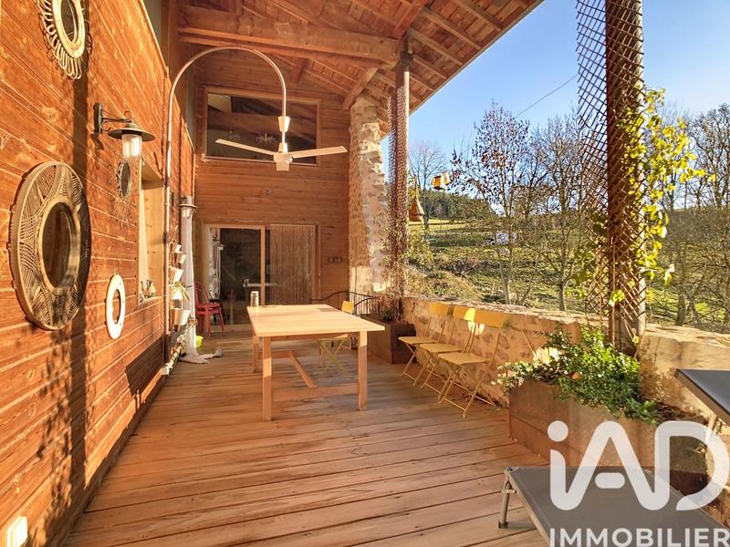 Ferme - 194 m² - 8 pièces