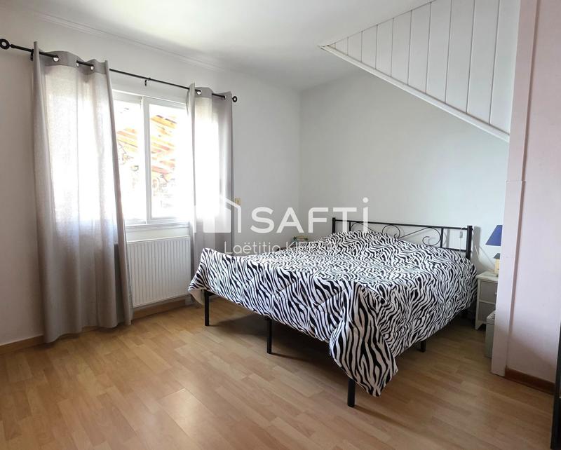 Maison - 179 m² - 7 pièces