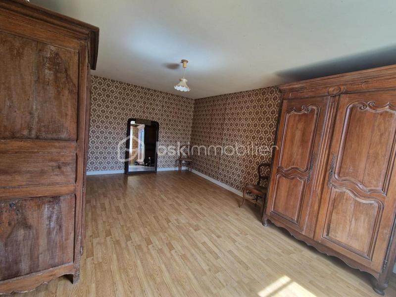 Maison de village - 115 m² - 3 pièces