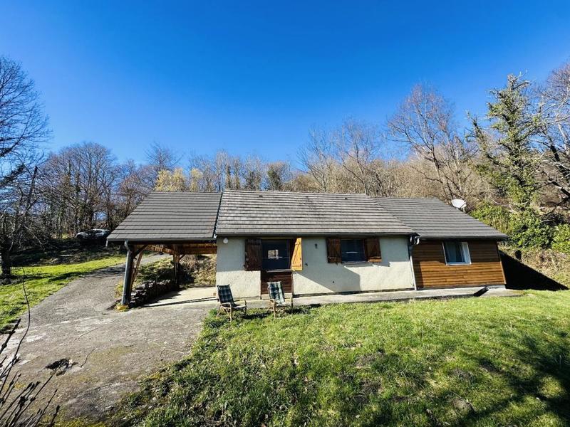 Maison - 87 m² - 4 pièces