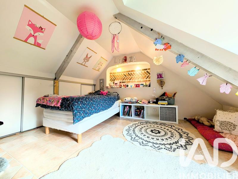 Maison - 109 m² - 6 pièces