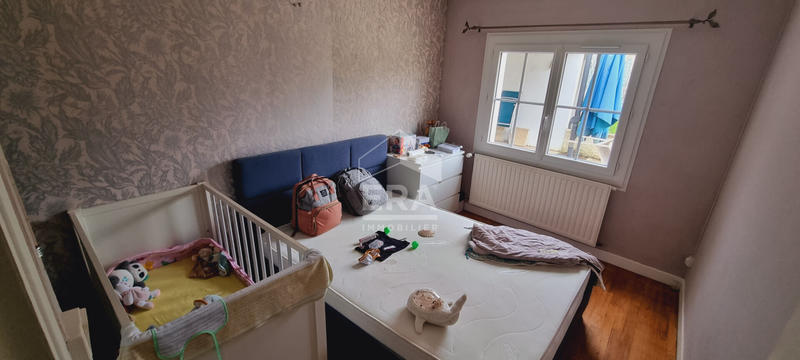 Maison - 135 m² - 6 pièces