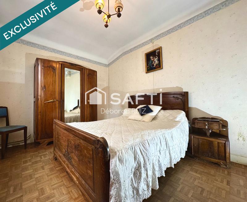 Maison - 120 m² - 6 pièces