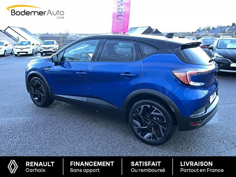 Renault Captur E-Tech full hybrid 145 ch esprit Alpine