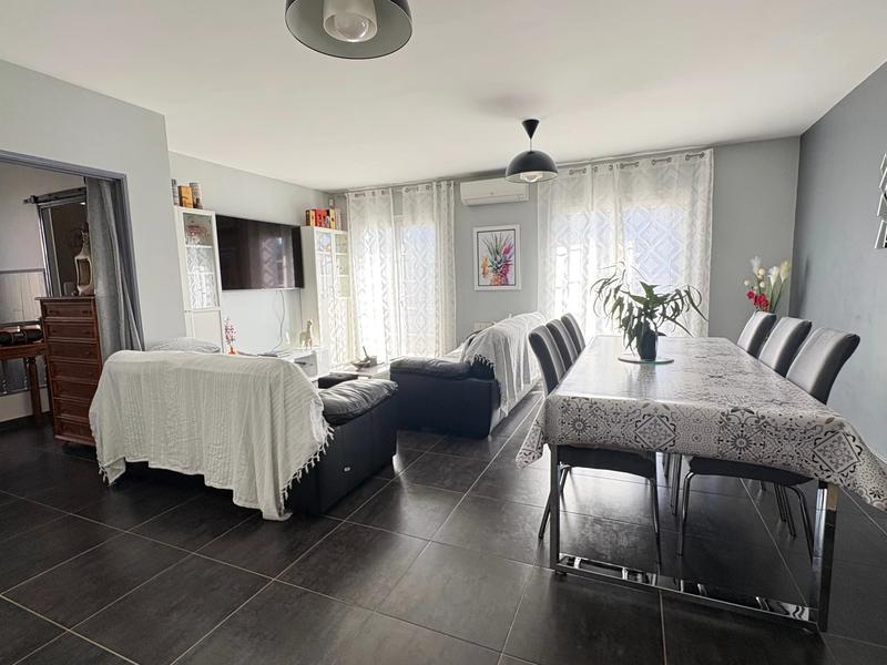 Maison - 154 m² - 6 pièces