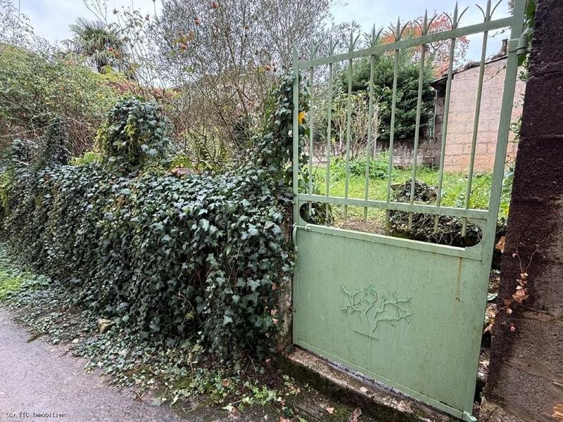 Maison de ville - 95 m² - 3 pièces