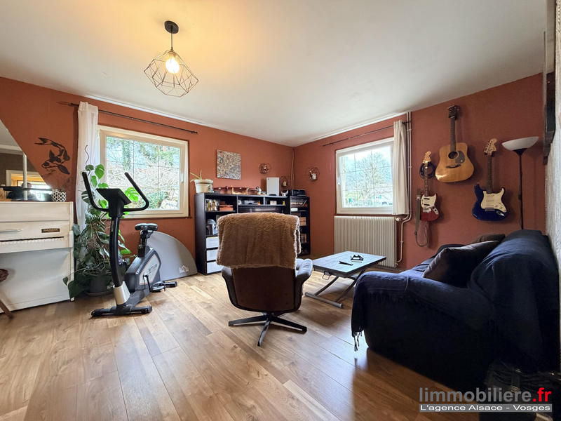 Maison - 195 m² - 6 pièces