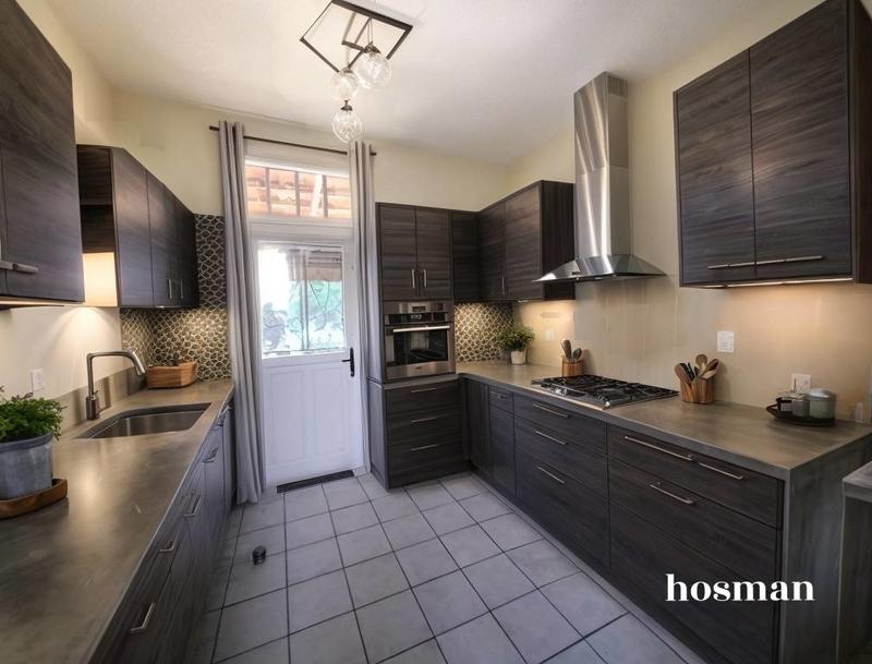 Maison - 93 m² - 4 pièces