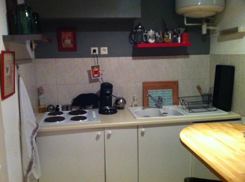 Appartement - 30 m² - 2 pièces