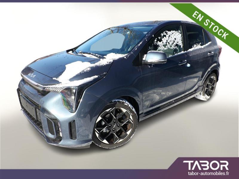 Kia Picanto 79 Amt Gt-Line Led Gps Keyl cam