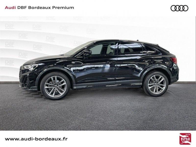 Audi Q3 Sportback 35 Tfsi 150 ch s tronic 7 s Edition