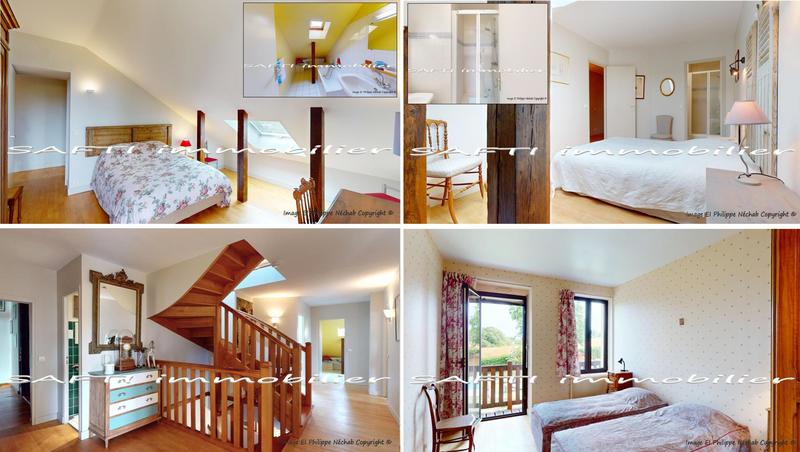 Villa - 335 m² - 10 pièces