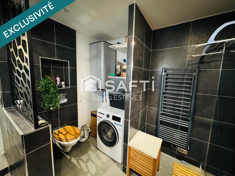 Maison - 65 m² - 3 pièces