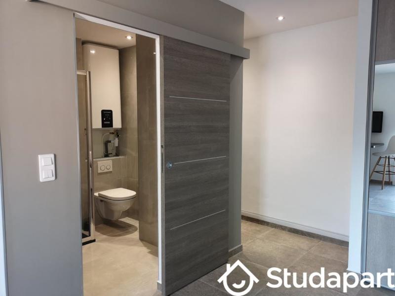 Appartement - 30 m² - 1 pièce