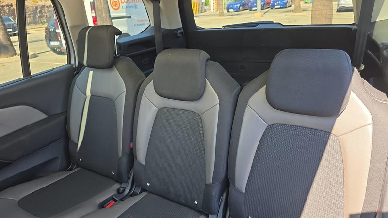 Citroën Grand C4 SpaceTourer 1.2 PureTech 130 Eat8 Shine Pack