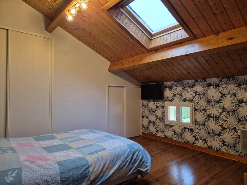 Propriété - 170 m² - 8 pièces