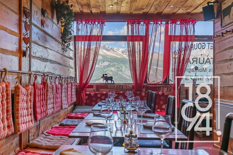 Hôtellerie / Restauration - 61 m²