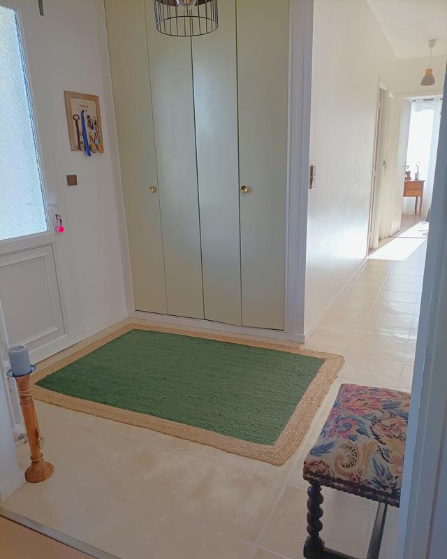 Maison - 95 m² - 6 pièces