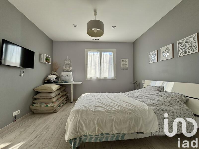 Maison - 157 m² - 5 pièces