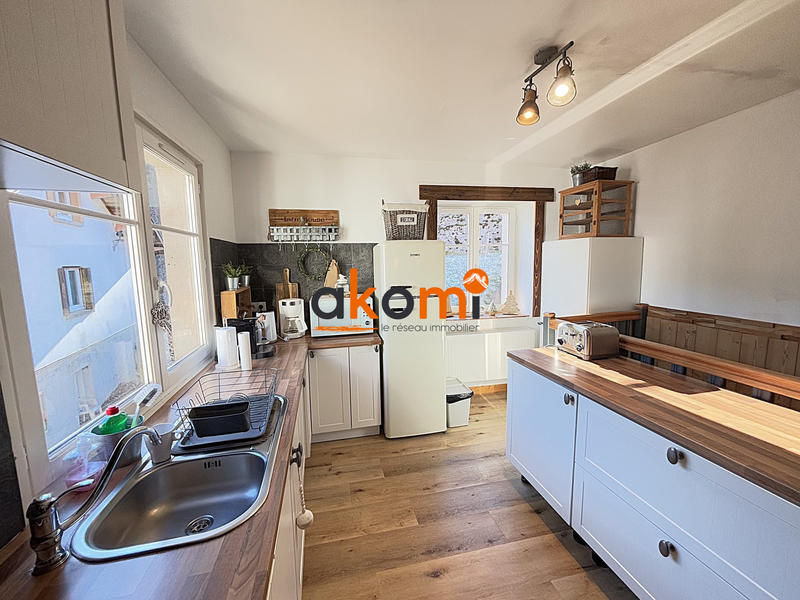 Ferme - 183 m² - 10 pièces