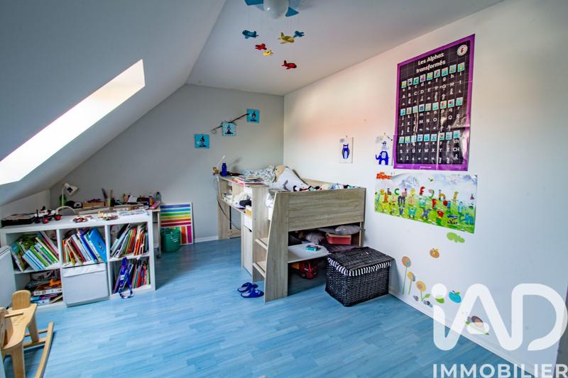 Maison - 140 m² - 7 pièces