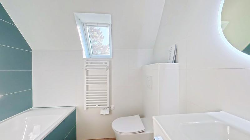 Maison - 91 m² - 4 pièces