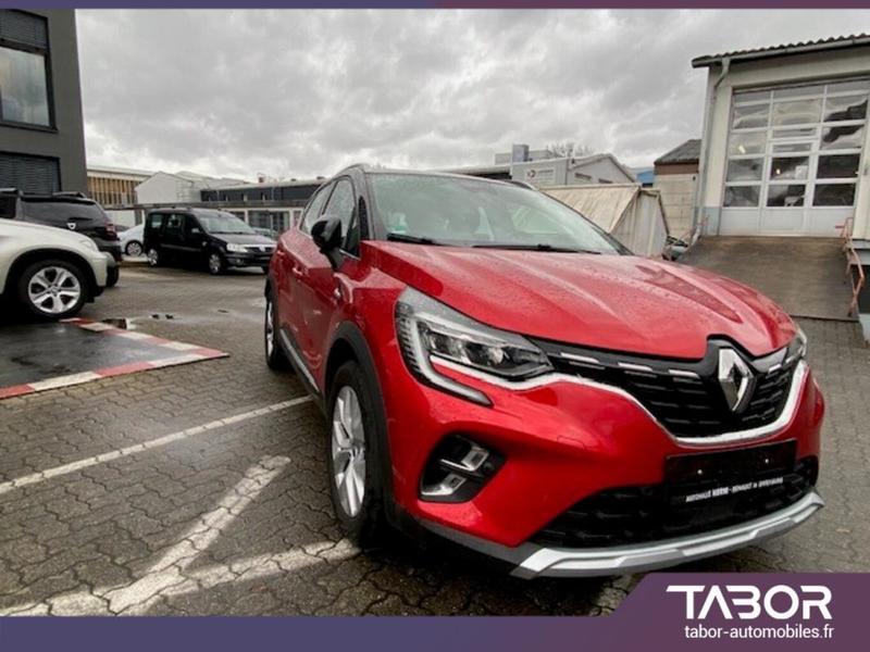 Renault Captur II E-Tech 160 Aut Intens Led Gps