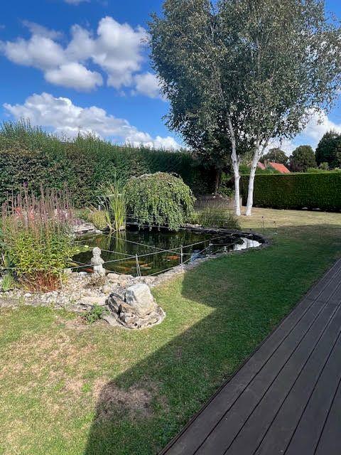 Maison - 138 m² - 6 pièces