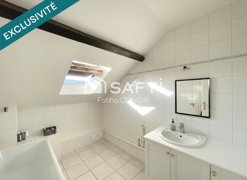 Appartement - 53 m² - 2 pièces