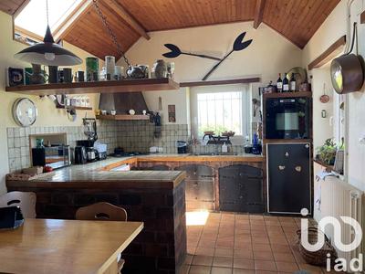 Maison - 135 m² - 6 pièces