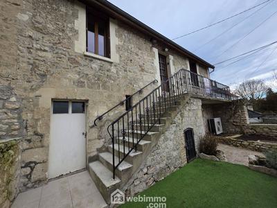 Maison - 103 m² - 2 pièces
