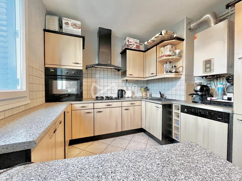 Appartement - 79 m² - 4 pièces