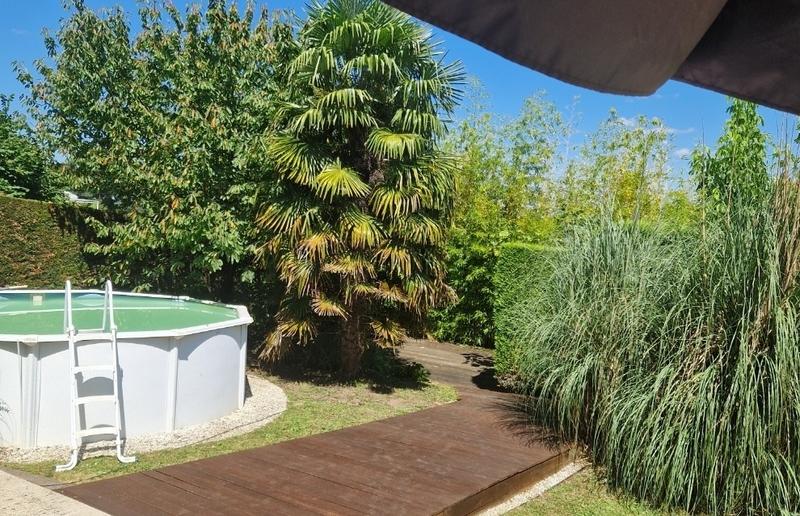 Maison de ville - 200 m² - 9 pièces