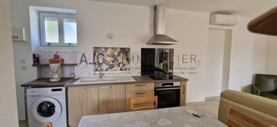 Appartement - 47 m² - 3 pièces