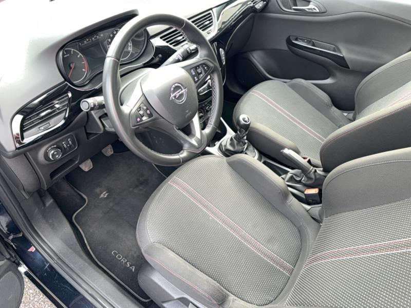Opel Corsa 1.4 90 ch Design 120 ans