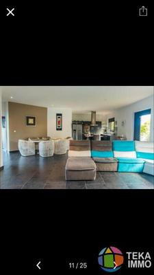 Villa - 130 m² - 4 pièces