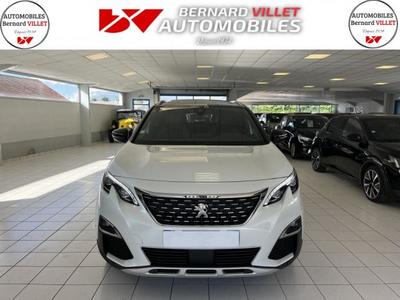 Peugeot 3008 1.2 Puretech 130ch s&amp;S Bvm6 Gt Line