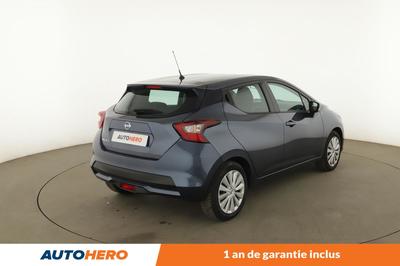 Nissan Micra 1.0 Ig Acenta 71 ch