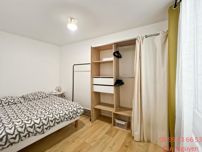 Appartement - 31 m² - 2 pièces