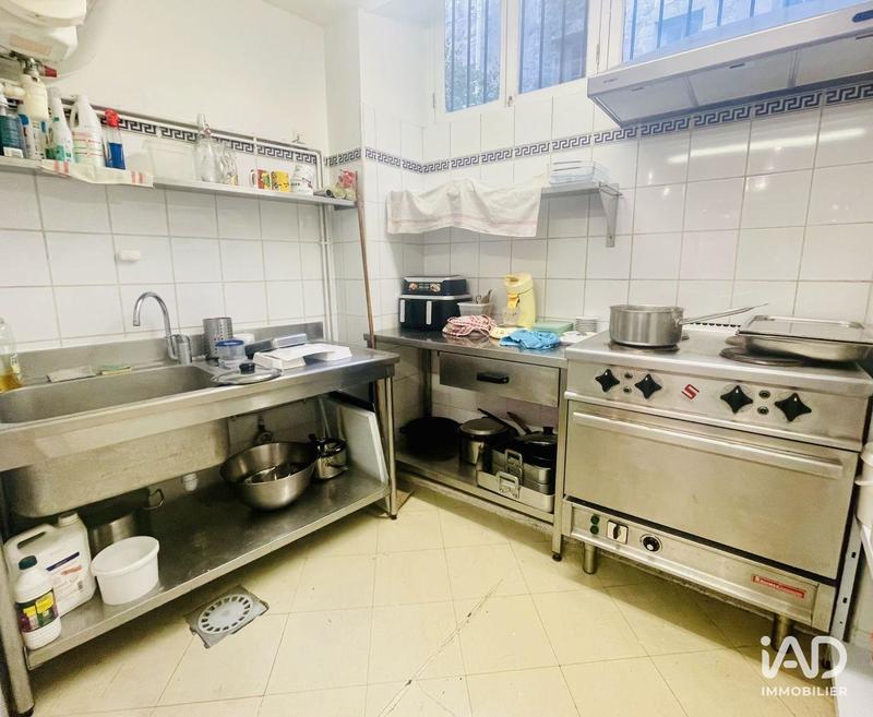 Local commercial - 37 m²