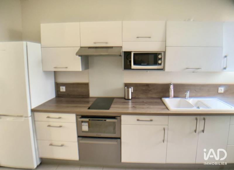 Appartement - 30 m² - 2 pièces