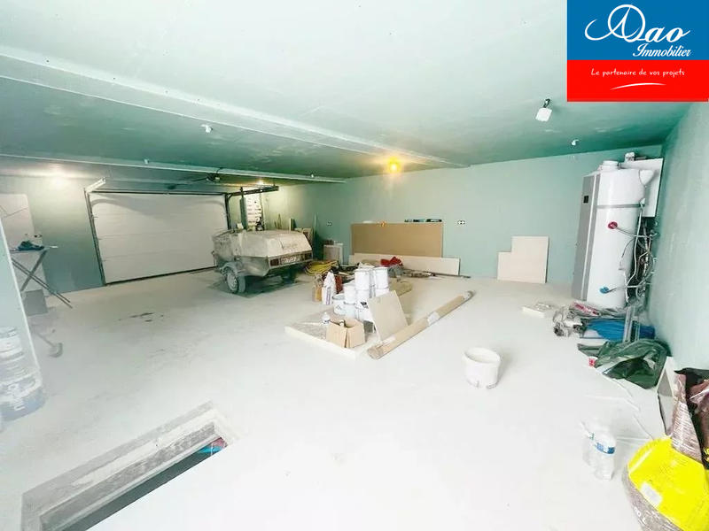 Maison - 150 m² - 5 pièces